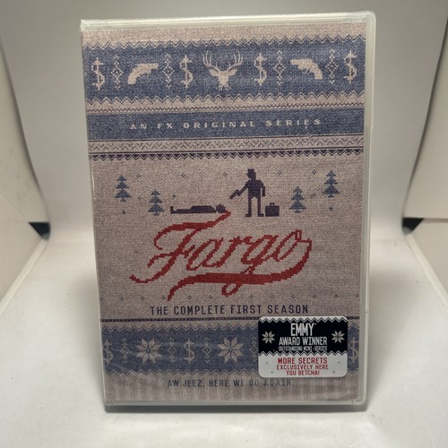 Fargo the complete first - the,
