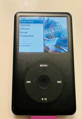 Apple ipod classic gen - apple,