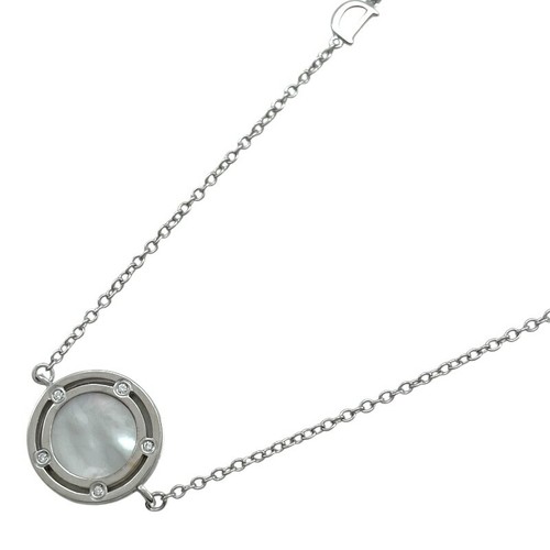 Collana laterale damiani - laterale, oro
