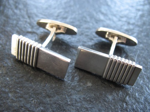 Gemelli argento 925 georg - argento,