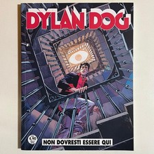 DYLAN DOG 463 PRIMA EDIZIONE