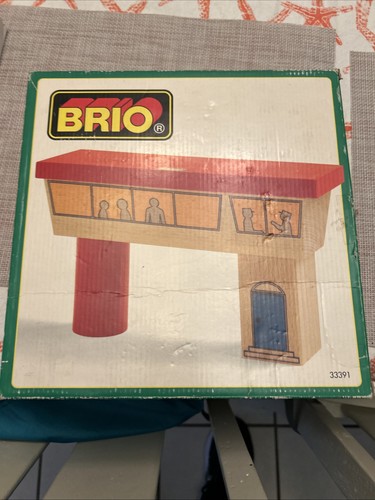 Brio torre controllo 33391 - brio, di