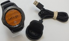 Smartwatch Samsung Gear S3 Frontier SM-R760 GPS 46 mm nero