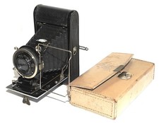 RARE KRAUSS STUTTGART ROLLETTE