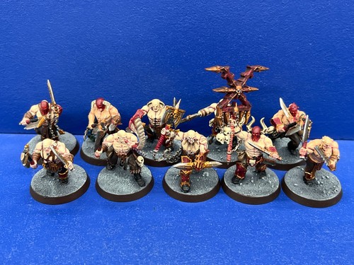 Bloodreavers der blades of - bloodreavers,