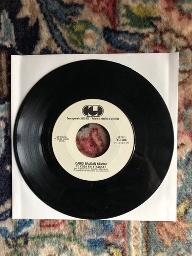 Vinile giri ti - 7",