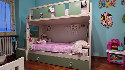 Letto castello mondo - castello,,