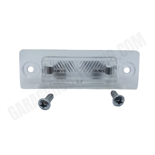 Luce targa per - luce, volkswagen