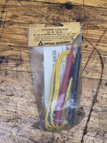 Amprobe extendo lead - extendo, lead-pak