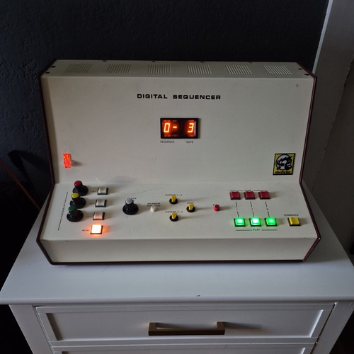 Oberheim digital - oberheim, ds-2