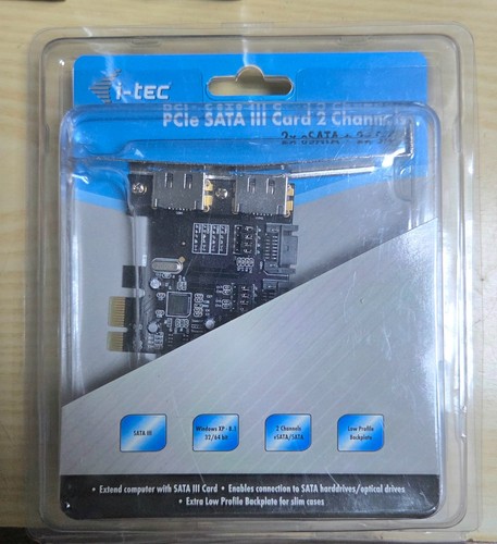 Scheda controller pcie - controller, sata