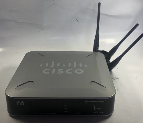 Cisco small business wrvs4400n - cisco,