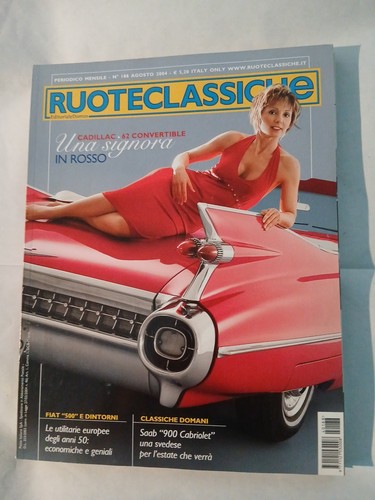 Ruoteclassiche 188 agosto - ruoteclassiche,
