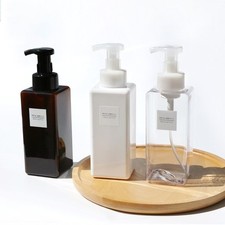 Dispenser sapone liquido vuoto