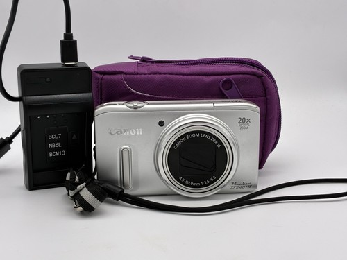 Canon powershot sx240 1 - powershot,