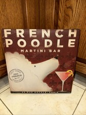 Barboncino francese Martini