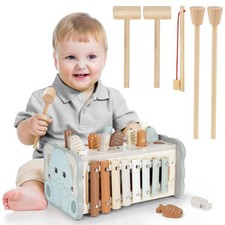 Giochi Montessori 1-3 Anni