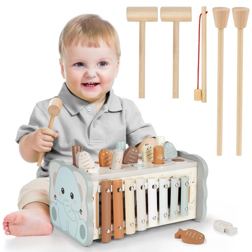 Giochi montessori anni - 1-3,