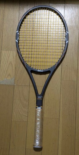 Wilson pro staff - wilson,