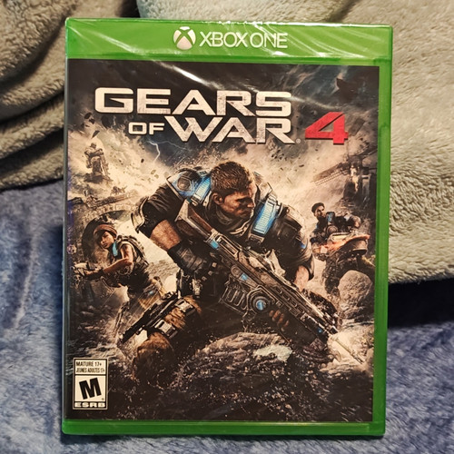 Microsoft gears war xbox - war, 4