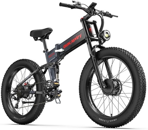 Dukawey bts bicicletta - bts-6,