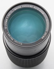 Vivitar Serie 1 VMC Macro