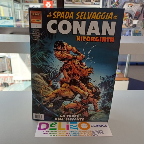 Spada selvaggia conan - di,
