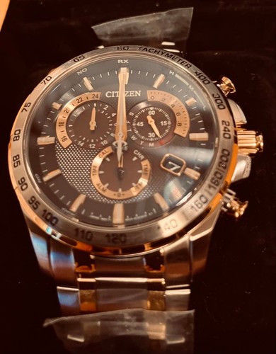 Citizen eco drive radio - eco,