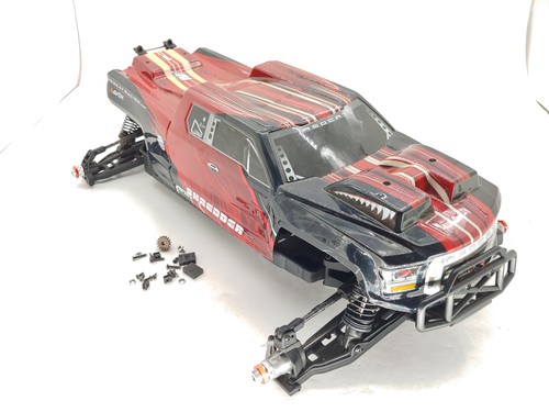 Redcat racing shredder - shredder, xt