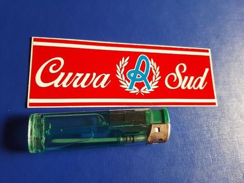 Adesivo stickers ultras curva - ultras,