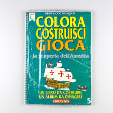 Colora Costruisci Gioca - La