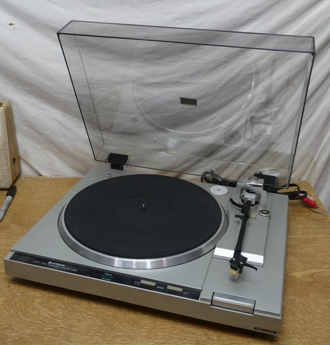 Giradischi hitachi t 50s - hi-fi,