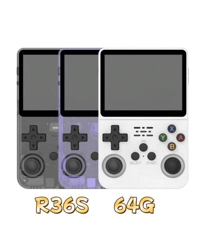 Console portatile per