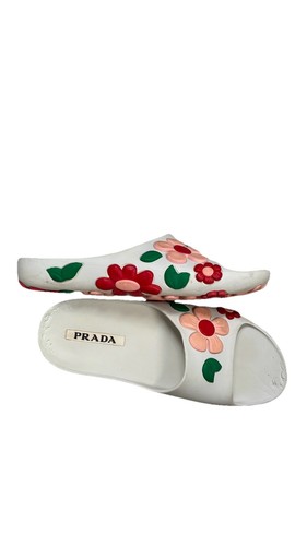 Scarpe prada gomma numero - prada,