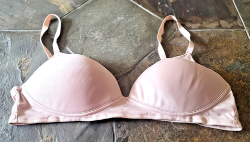 Reggiseno maglietta 34b barely - reggiseno,