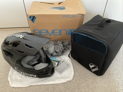 Casco mtb 7idp project - 7idp,