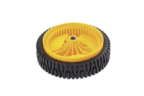 Ruota compatibile rasaerba