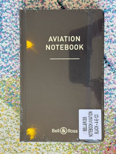 Notebook bell ross - &,