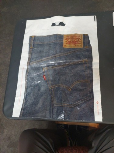 Borsa shopping levis 501 - borsa, big