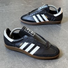Adidas Samba UK6 1987 vintage