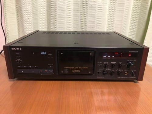 Sony k333esg registratore - tc-k333esg, a