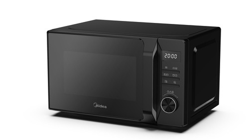 Midea ag20cf2ebk nero - nero, forno