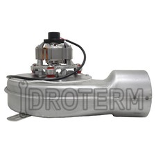 Ventilatore fumi stagno LN2