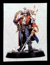 Warhammer 40k Imperial Agent