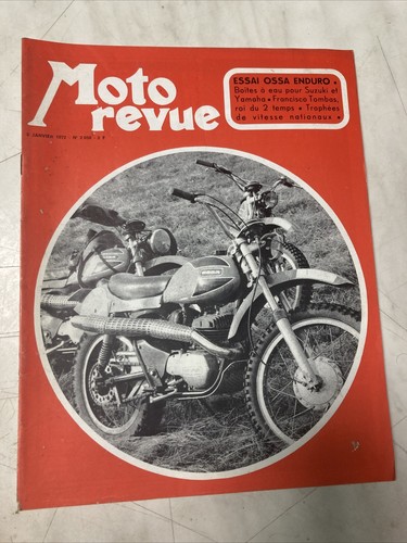 Rivista moto 2058 - rivista, n°