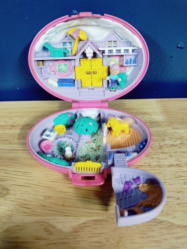 Bluebird vintage polly pocket - bluebird,