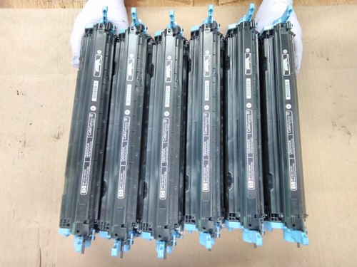 Vuote cartucce toner hp - vuote,