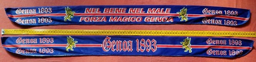 Forza magico genoa - forza,