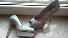 Scarpe eleganti tacco alto
