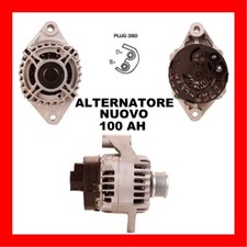 Alternatore nuovo fiat bravo - alternatore,
